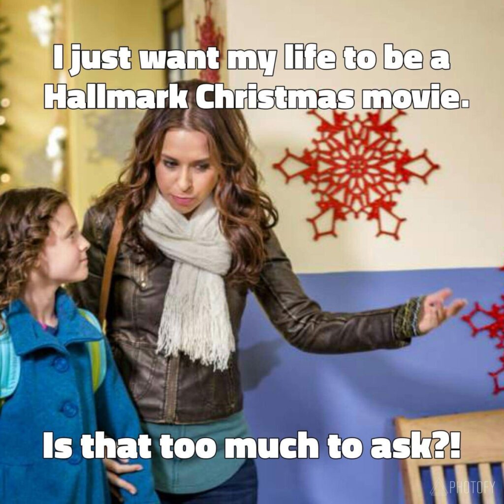 A Collection Of The Funniest Hallmark Channel Holiday ...