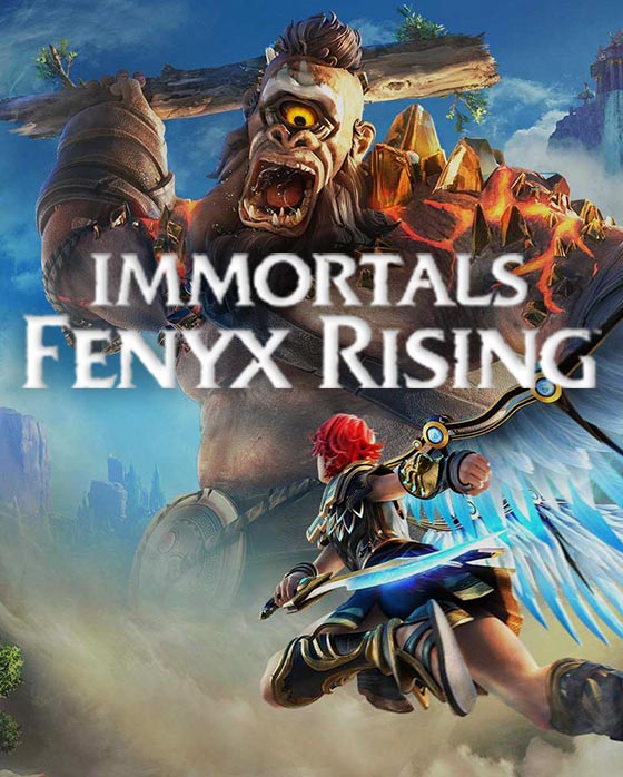 Review: Immortals Fenyx Rising