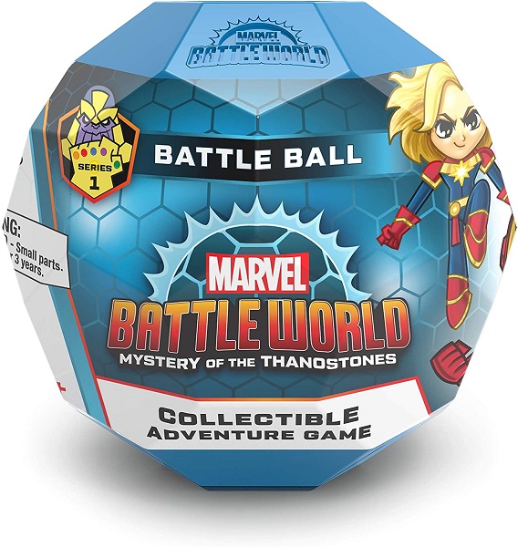 marvel battleworld battle ball