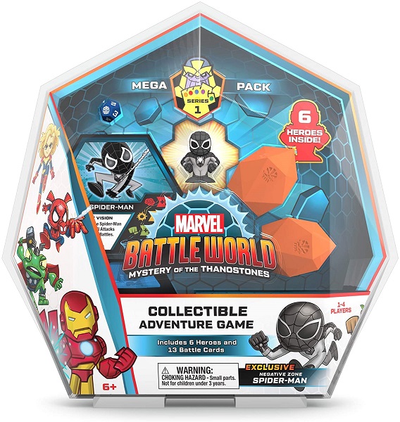marvel battleworld neg zone spider-man