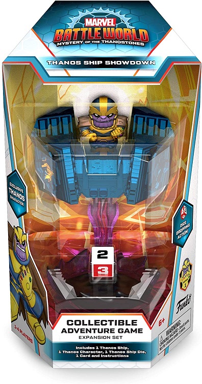 marvel battleworld thanos