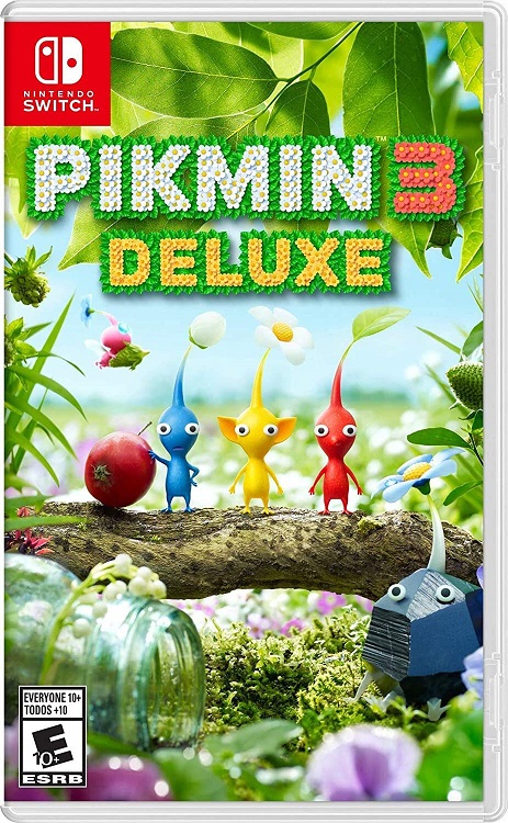 pikmin 3