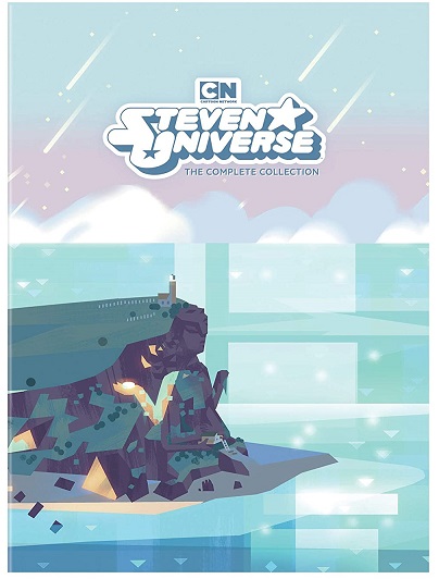 steven universe complete collection
