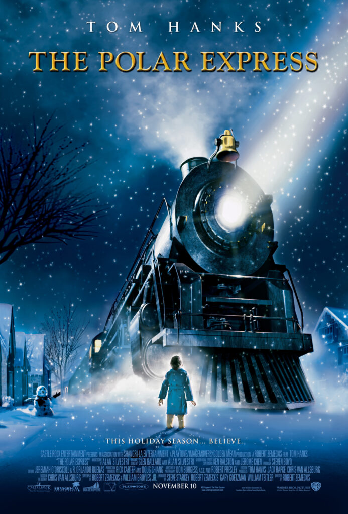 polar express poster