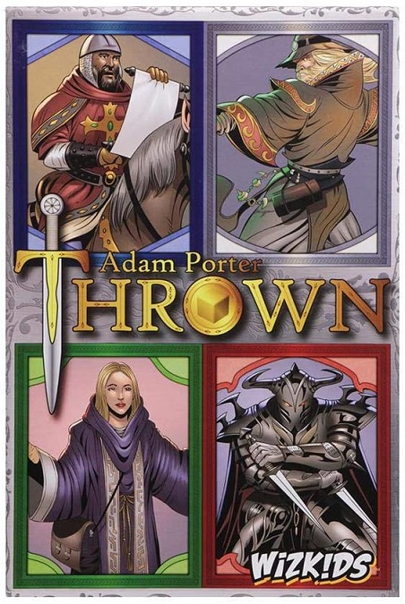 Thrown Card Game | Gather Your Dice For A Trick-Taking Game Of
