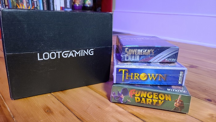 WizKids Games Crate Is The Perfect Subscription Box For Gamers wizkids games crate