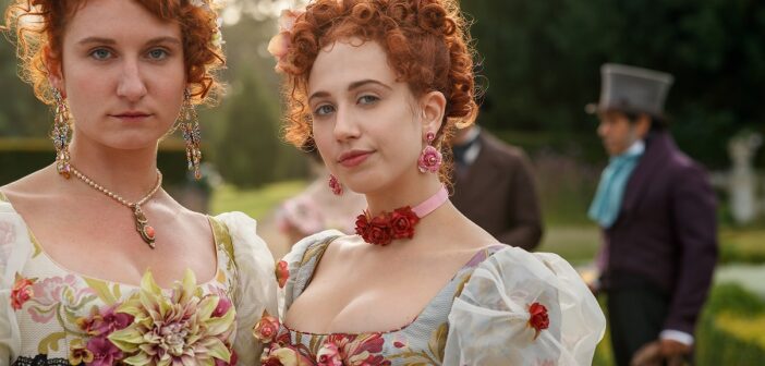 A Collection Of The Best Quotes From Netflix S Bridgerton