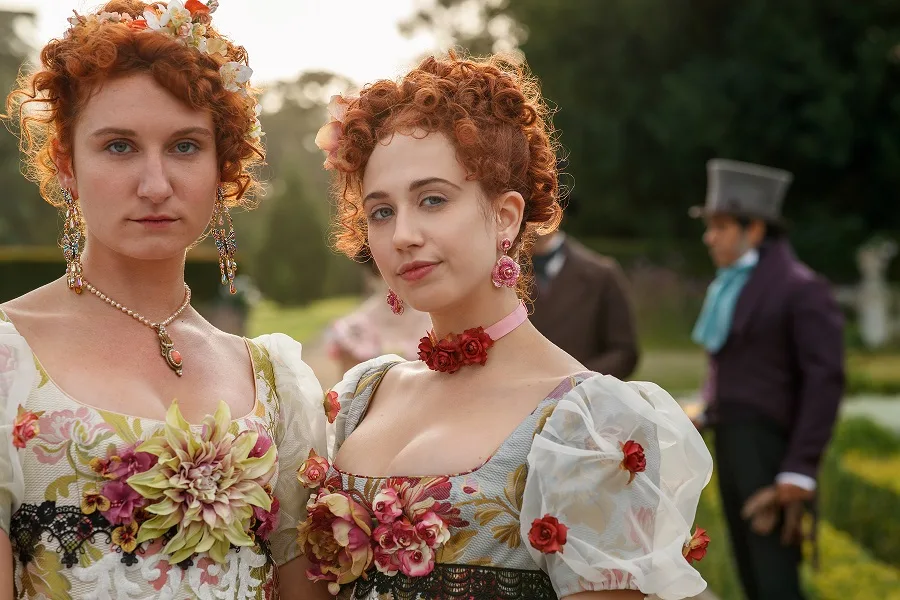 Bridgerton review – Netflix's answer to Downton Abbey is a moreish treat, Television