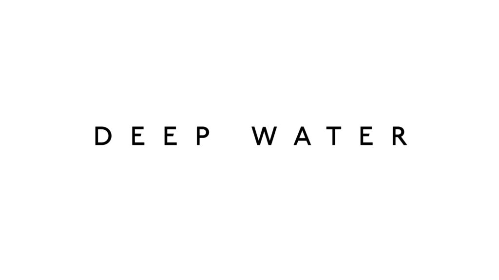 deep water logo
