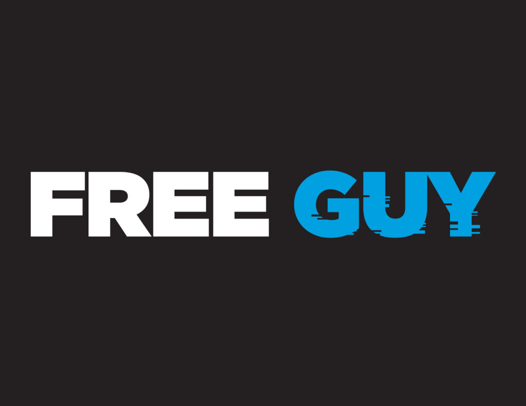 free guy logo