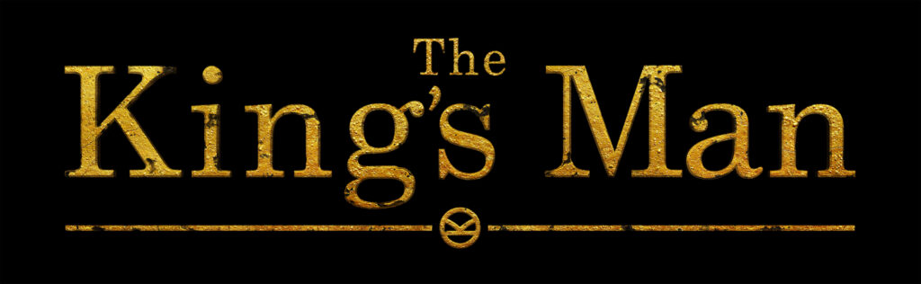 the kings man logo
