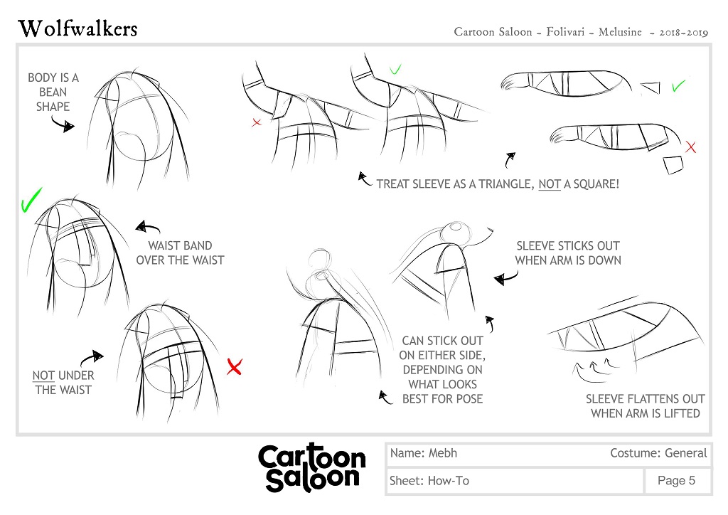 how to draw mebh