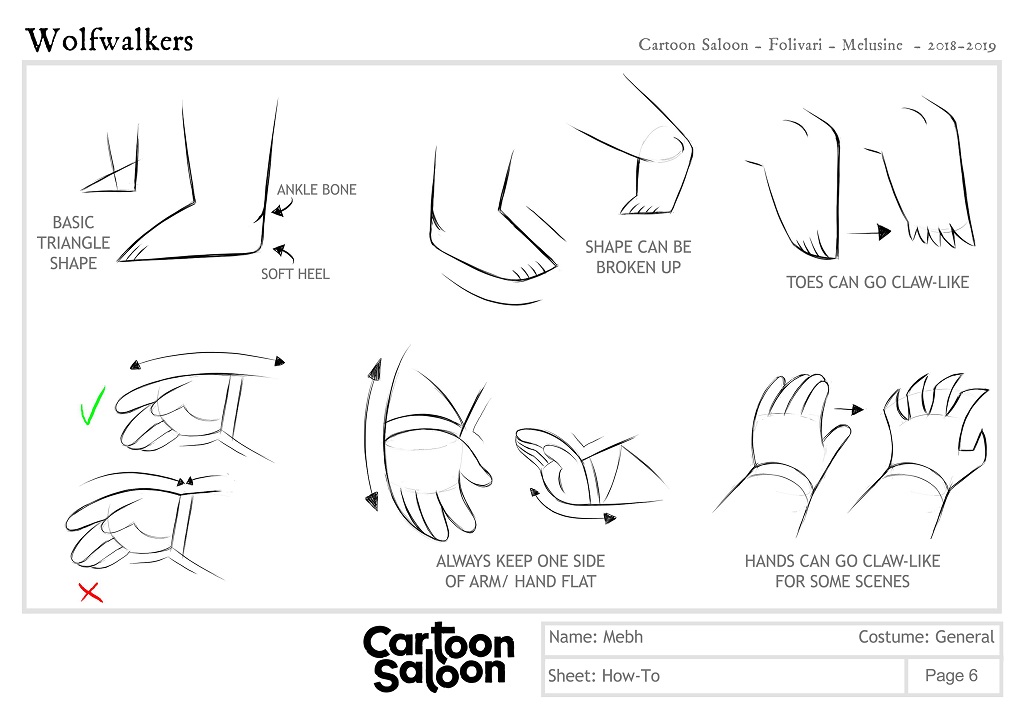 how to draw mebh