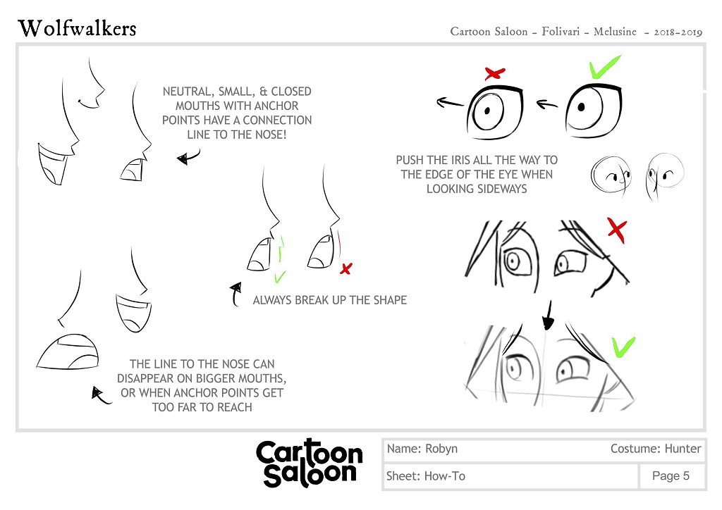 how to draw robyn 