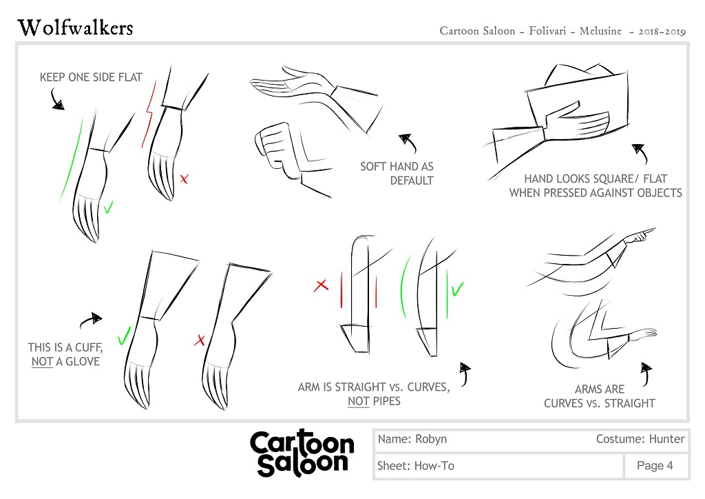 how to draw robyn