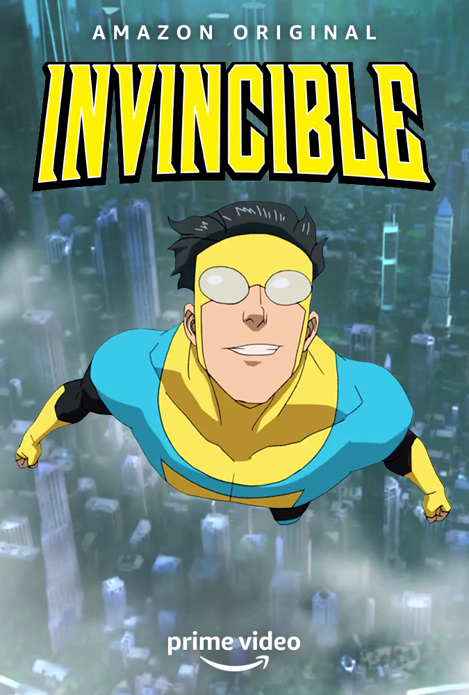 Voices listed on Imdb! : r/Invincible