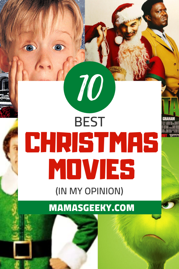 Best christmas movies