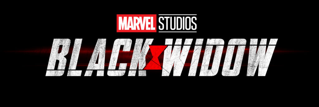 black widow logo