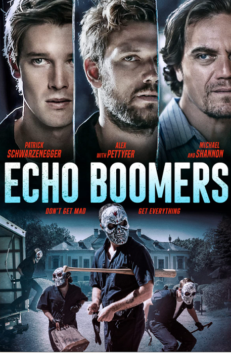 echo boomers poster