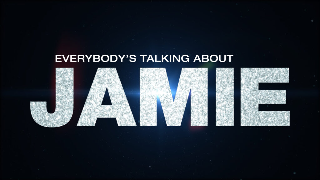 everybody's talking about jamie logo