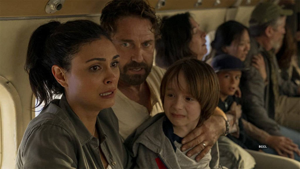 greenland movie