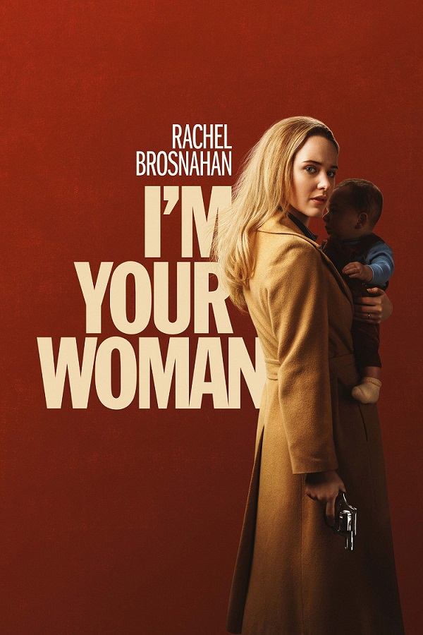 I'm Your Woman Movie poster