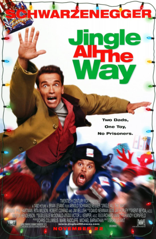 jingle all the way