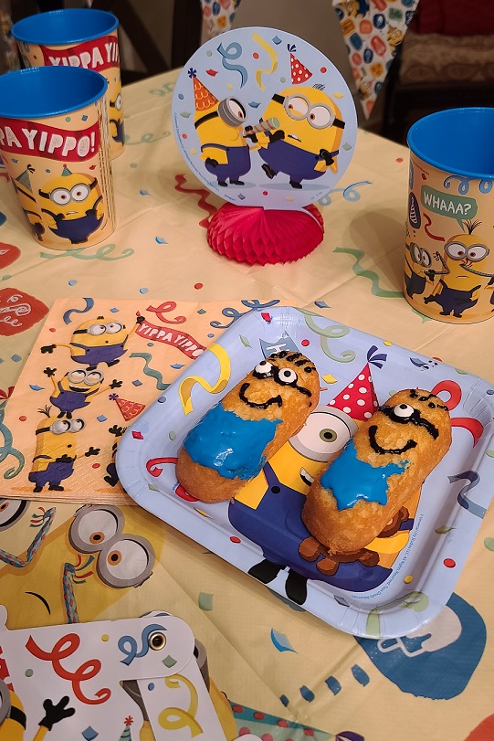 minions twinkies