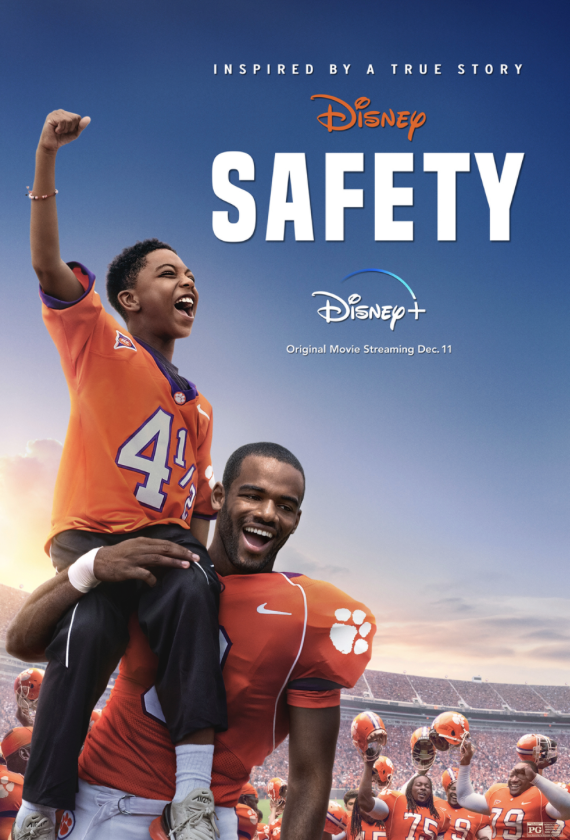 safety movie poster