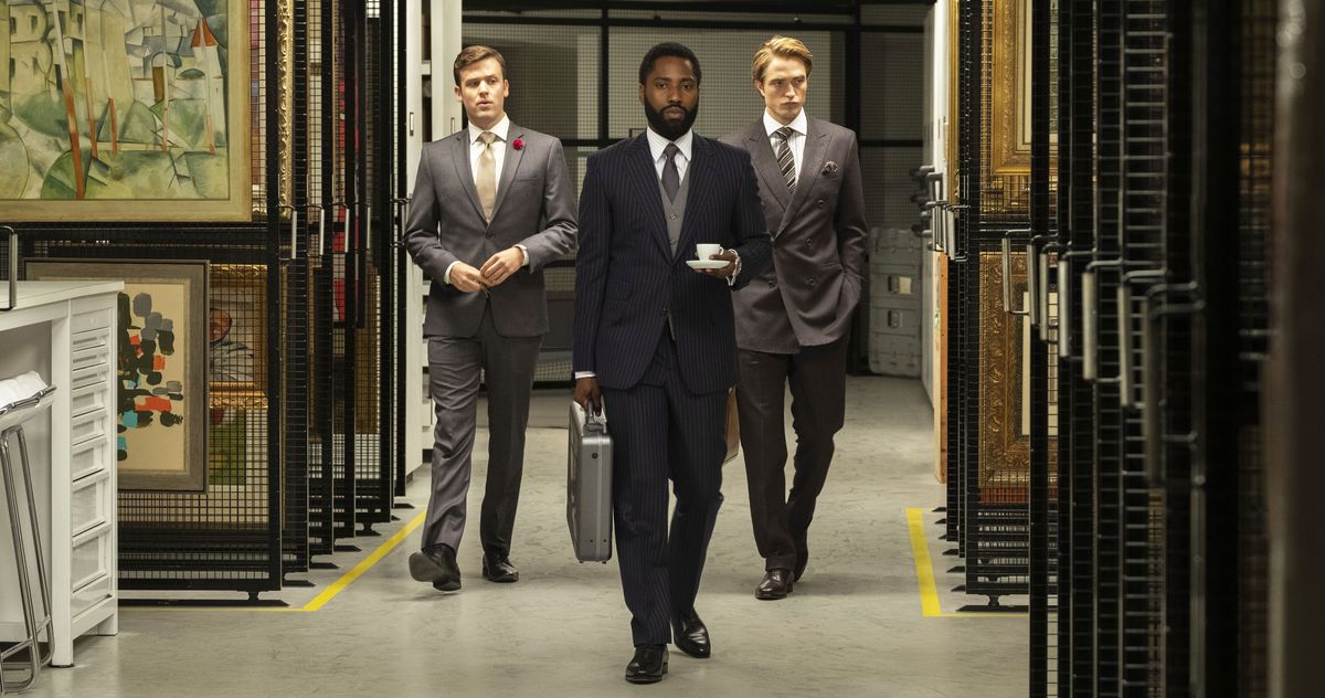 Tenet Review: Don’t Shy Away Because You Have Heard It’s Confusing tenet movie
