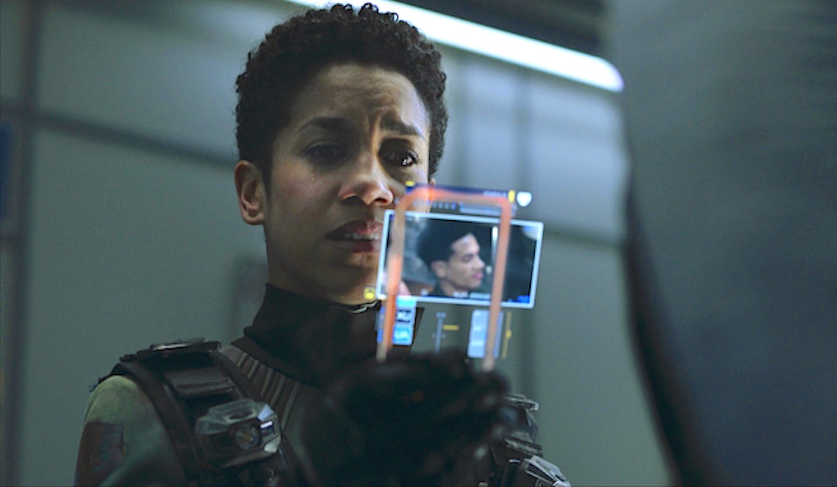 The Expanse Season 5: First 3 Episodes Recap & Review (Spoilers) the expanse naomi