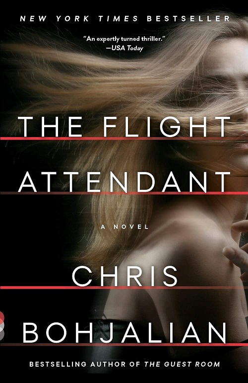 the flight attendant book ending