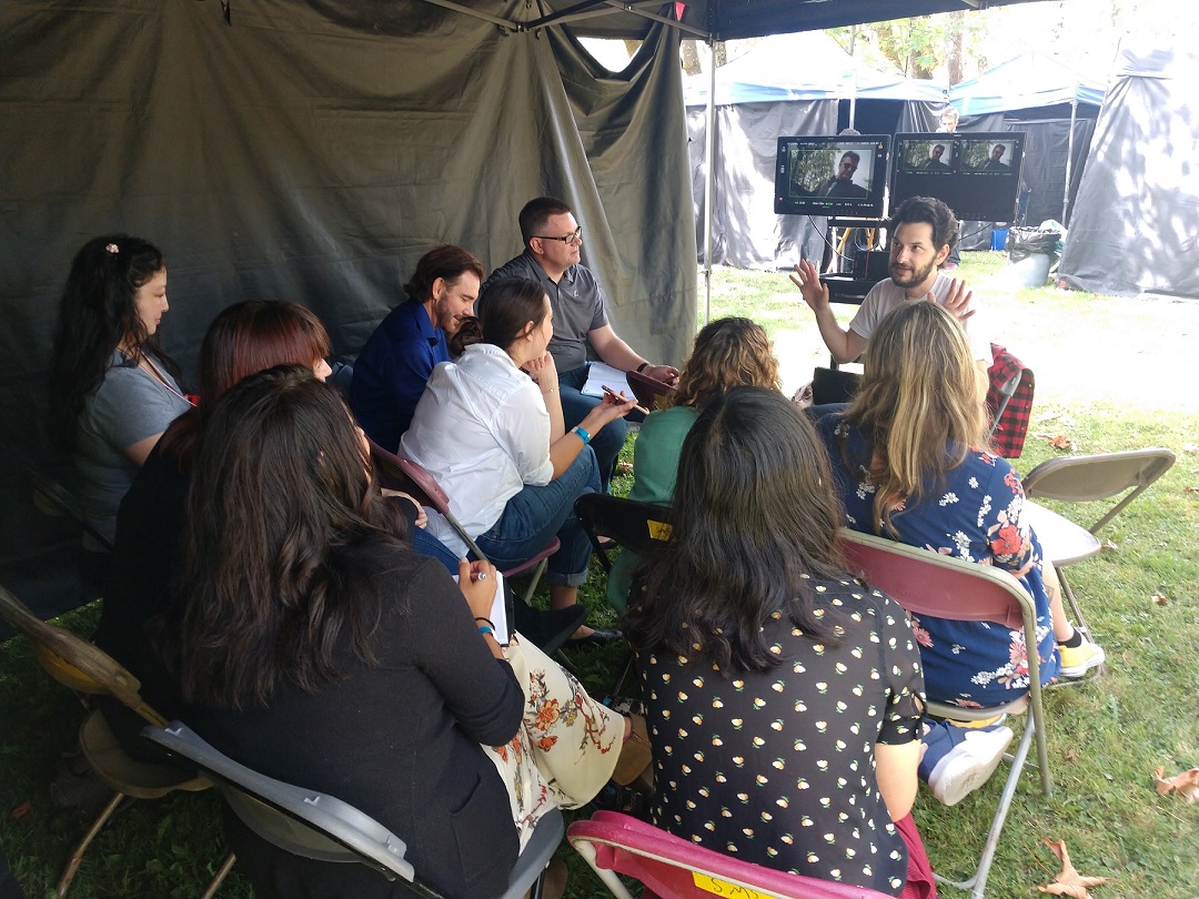 Ben Schwartz Flora & Ulysses Interview