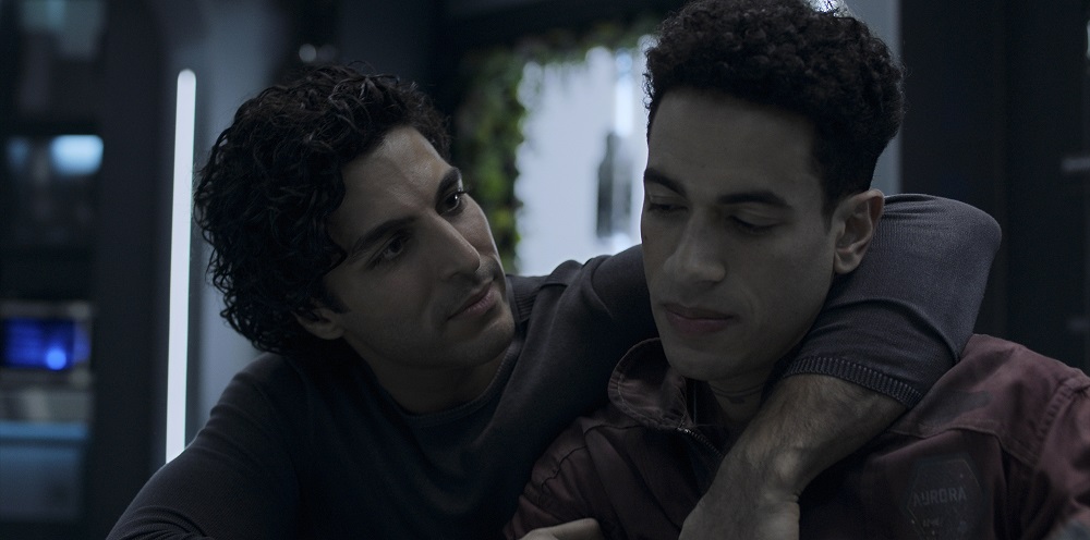 the Expanse Filip Marco