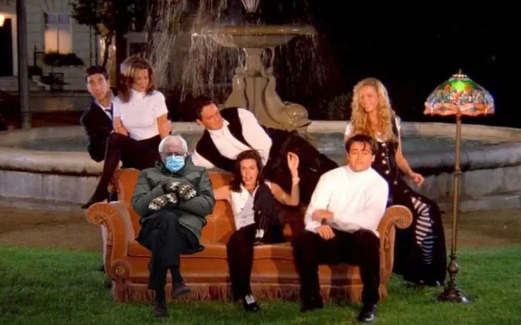 The Funniest Most Hilarious Inauguration Bernie Sanders Memes The Funniest Most Hilarious Inauguration Bernie Sanders Memes