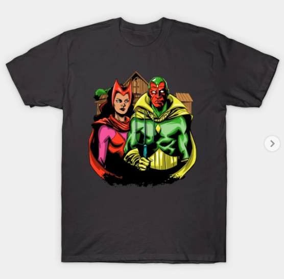 Marvelous Gothic T-Shirt