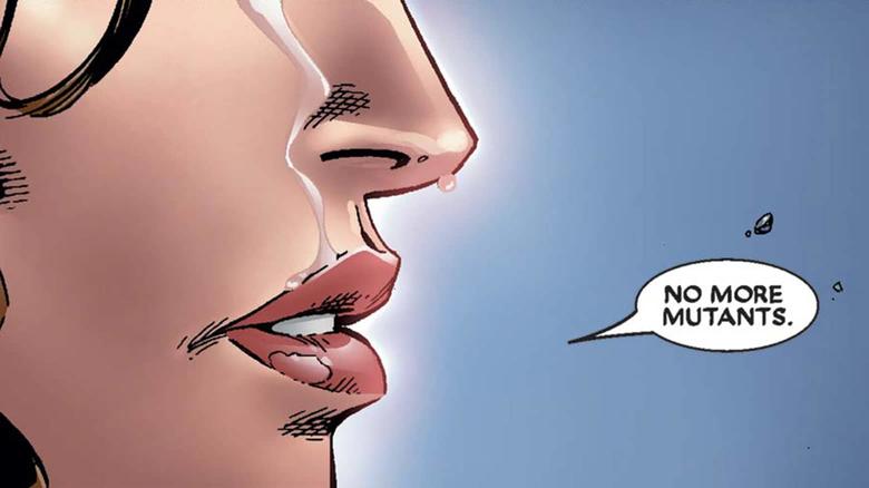 no more mutants scarlet witch