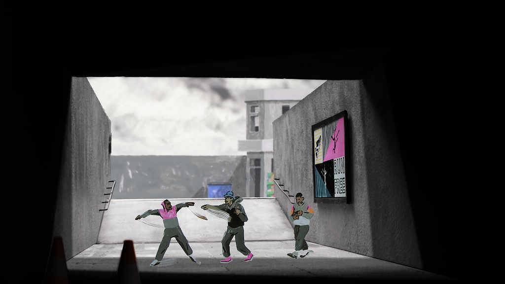 sundance animated short the fire next time