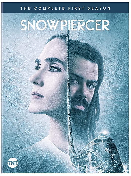 snowpiercer blu-ray