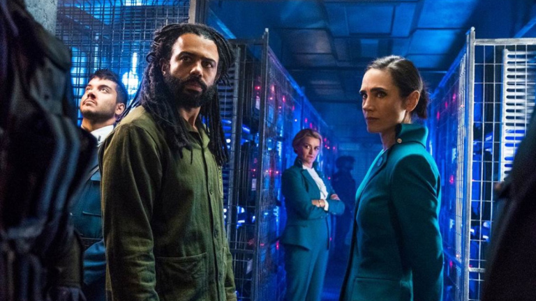Snowpiercer: The Complete First Season Blu-ray Bonus Features List snowpiercer