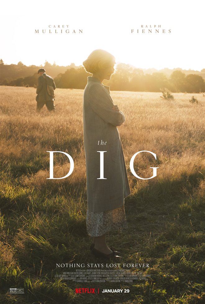 the dig movie reviews