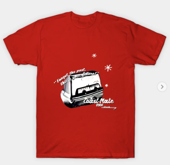 toastmate 2000 shirt