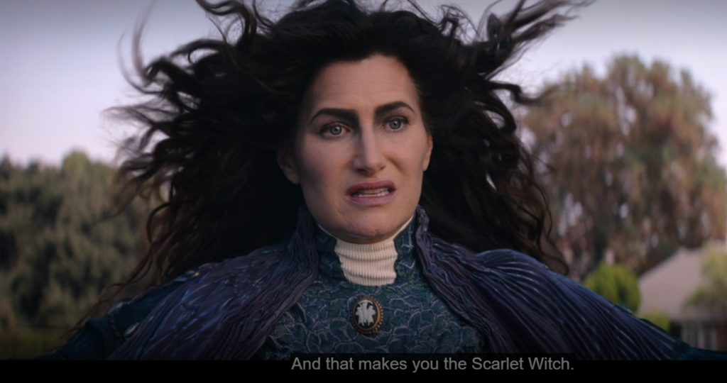 wandavision episode 8 scarlet witch
