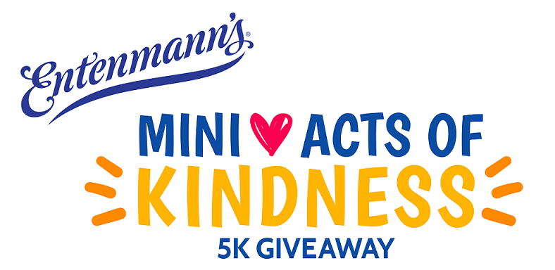 Mini Acts of kindness giveaway