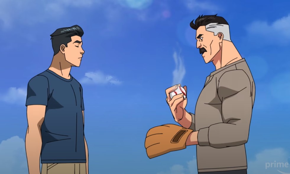 amazon prime invincible