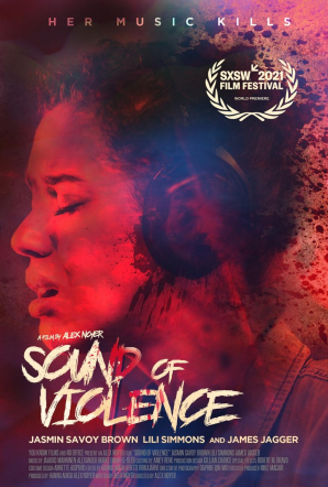 sound of violence movie poster