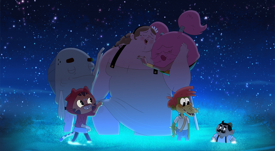 Arlo the Alligator Boy