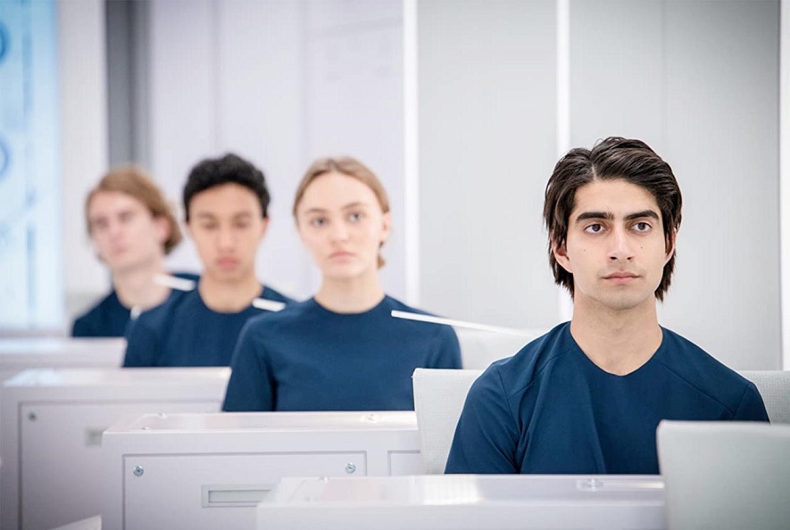 voyagers movie review