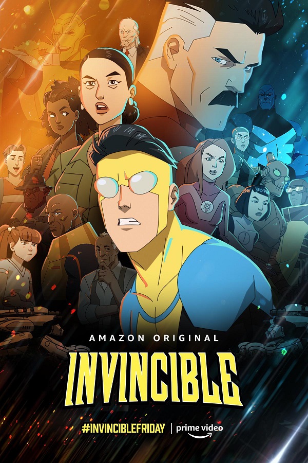 where can i watch invincible season 2 episode 6