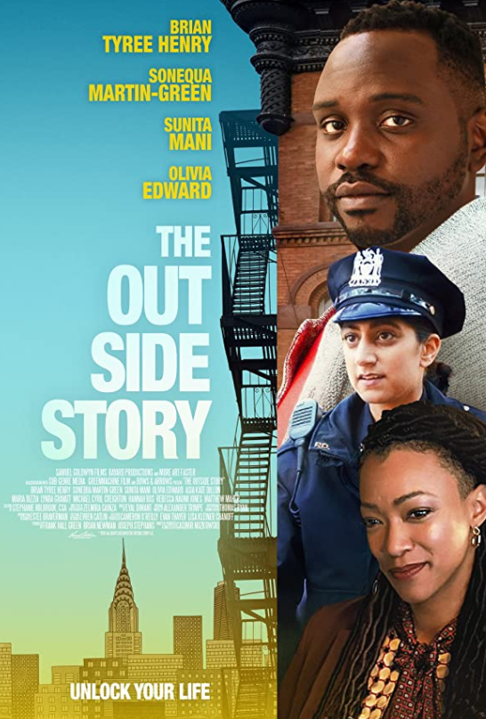 the outside story poster